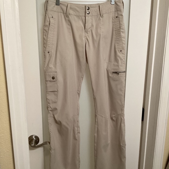 Koppen cargo pants, neutral, size 2 - Picture 1 of 8